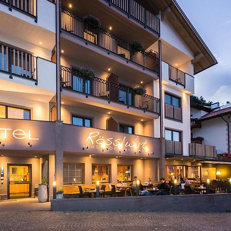 Roesslwirt Hotel Barbiano  Exterior photo