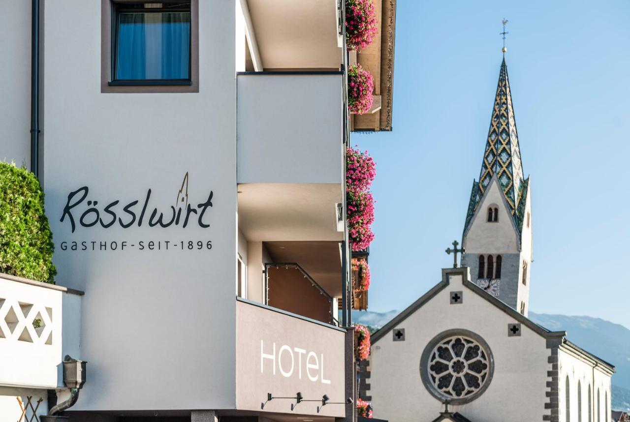 Roesslwirt Hotel Barbiano  Exterior photo